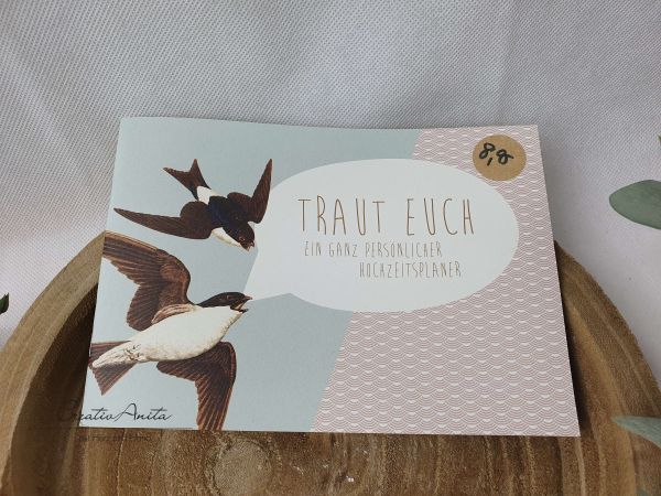 Traut euch Hochzeitsplaner